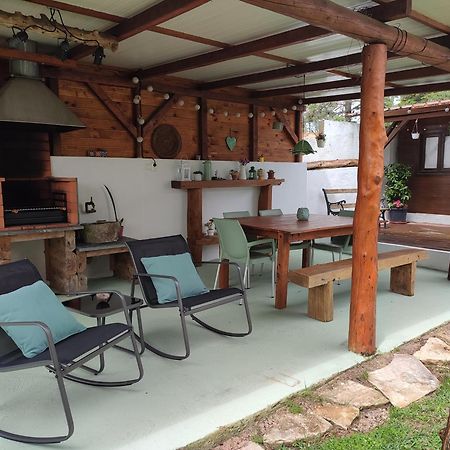 Casinha Do Pinhal Colares Exterior foto