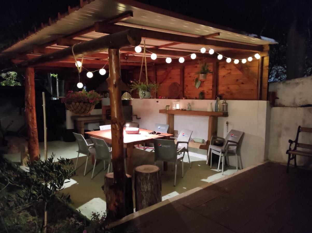 Casinha Do Pinhal Colares Exterior foto