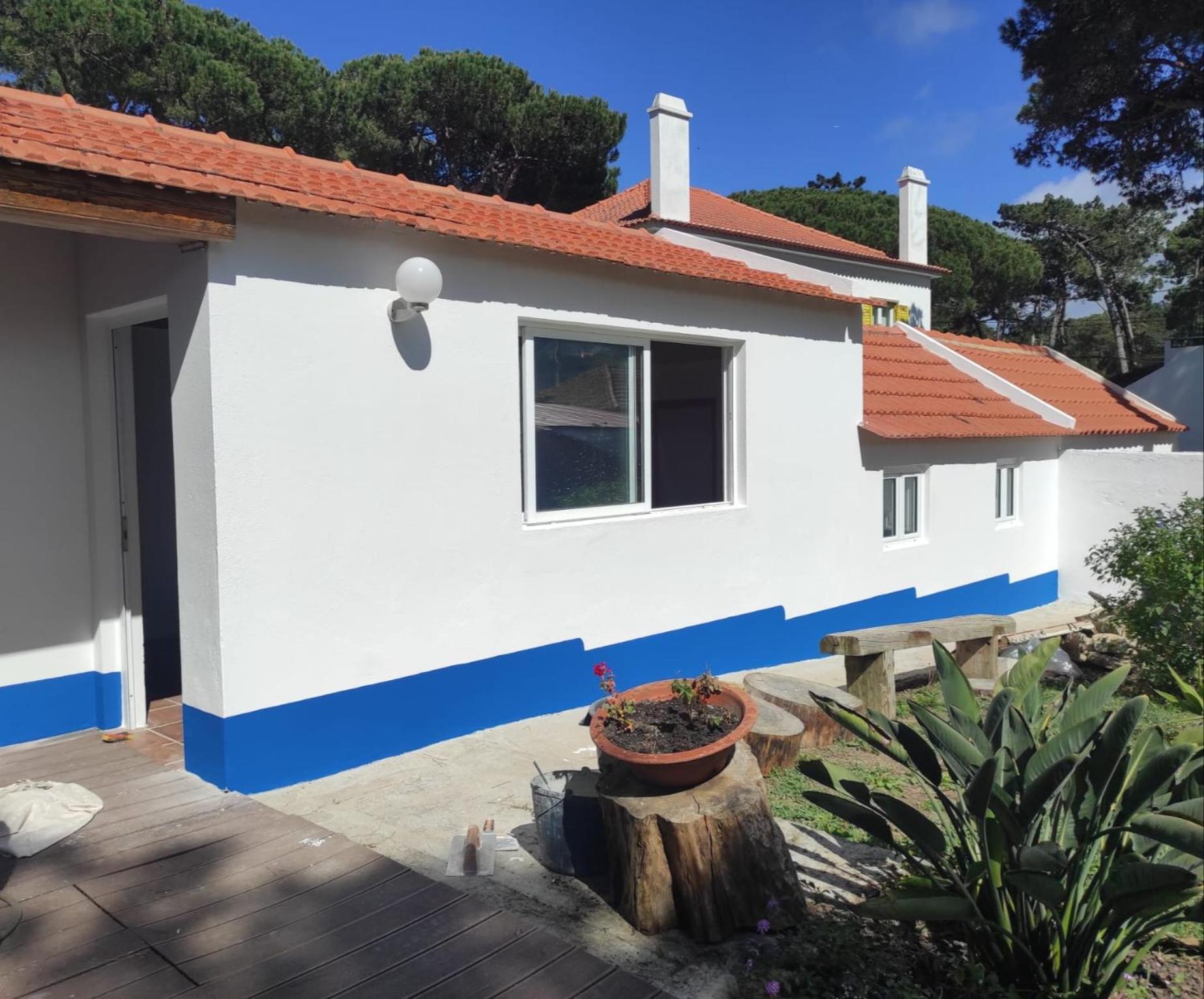 Casinha Do Pinhal Colares Exterior foto