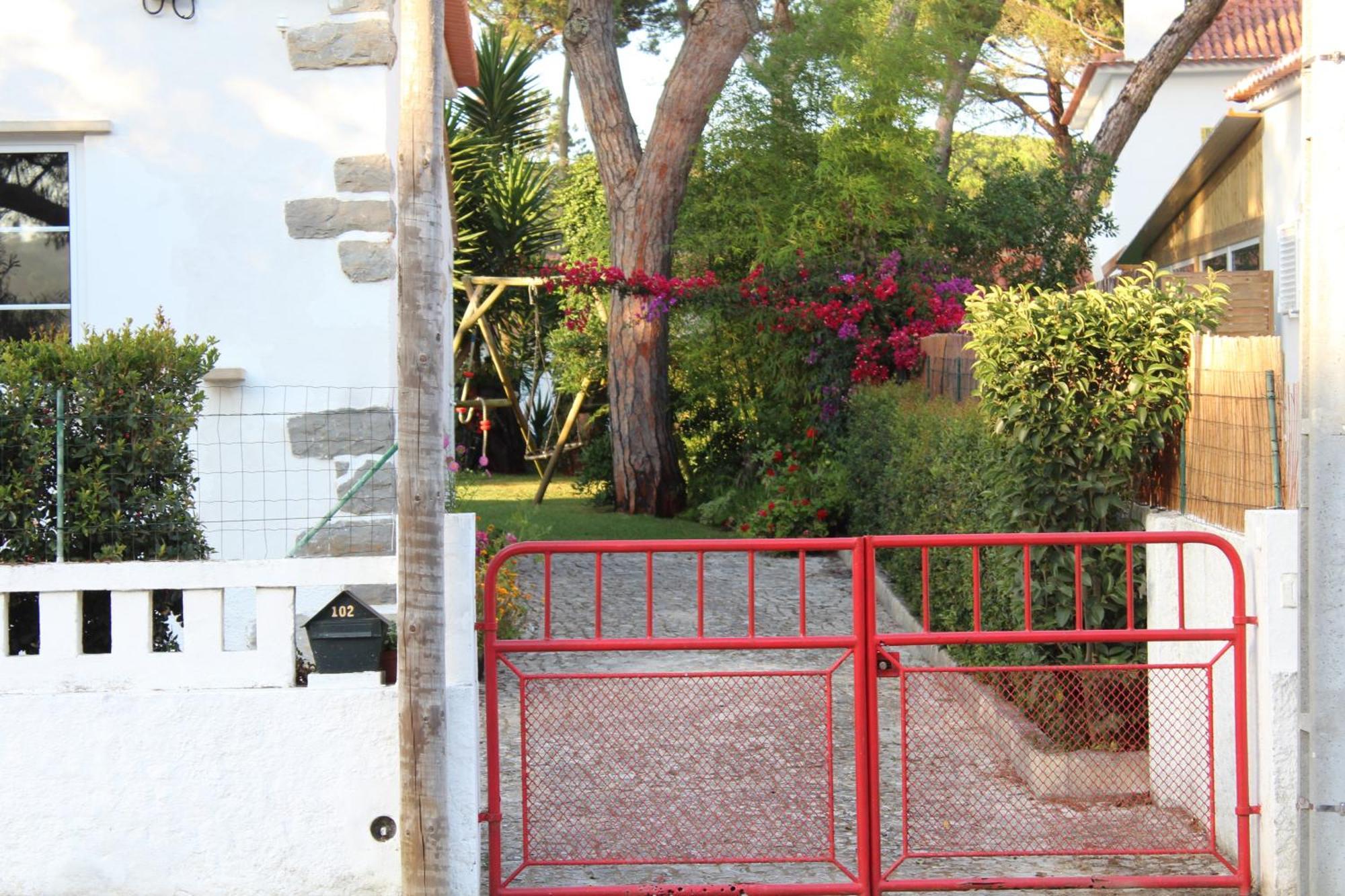 Casinha Do Pinhal Colares Exterior foto